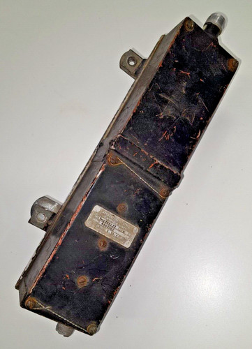 Ignition unit exciter - ge,