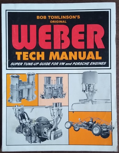 Bob tomlinson original weber - tomlinson's,