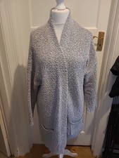 Ladies Peacocks Size XL Grey