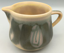 Honiton Studio Pottery creamer jug VGC Height 8cm
