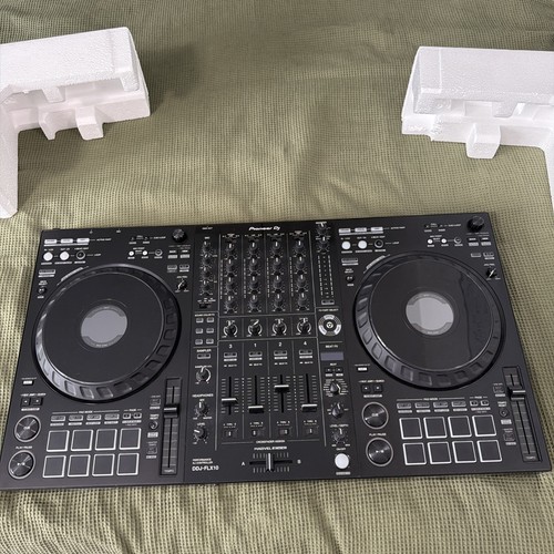 Pioneer ddj flx10 channel - pioneer, dj