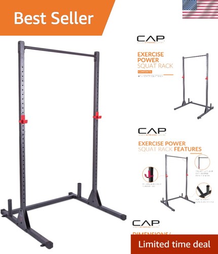 Durable home gym power rack - home,