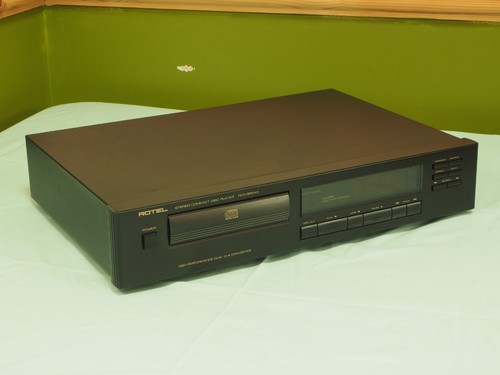 Rotel rcd 955ax - cd, player