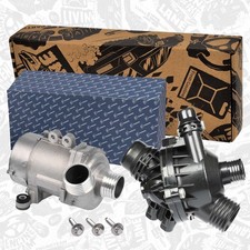 Pierburg Water Pump + ET