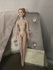 Tonner The Bee's Knees Devereaux Doll with Certificate T8DXSD02