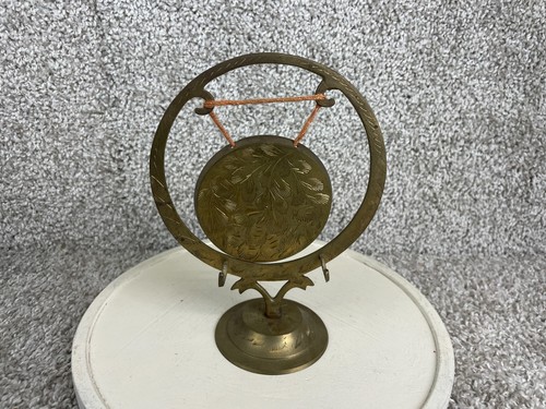 Mini table top brass - table, dinner