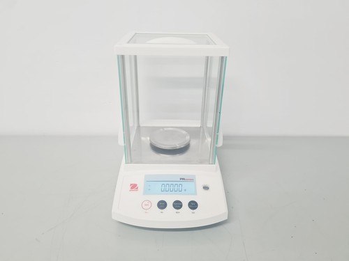 Ohaus pr224 4dp balance - ohaus,
