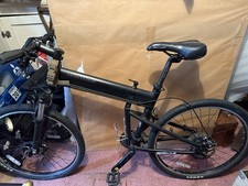 Montague Paratrooper Folding Mountain Bike