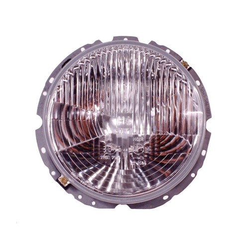 Headlight right hand drive - headlight,