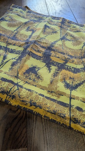 Vintage mid century geometric - vintage,