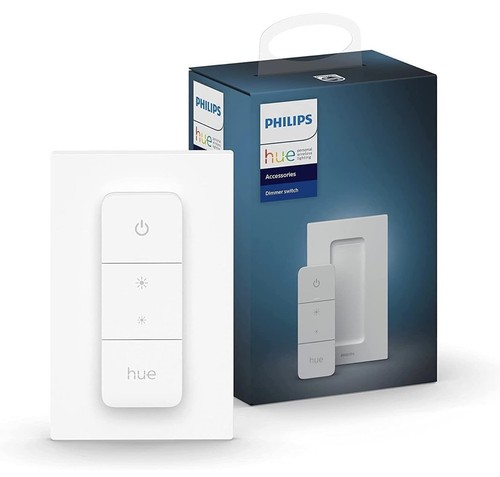 Philips hue dimmer switch - hue,