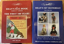 Dean's Rag Book First 100 Years and Deans of yesteryear