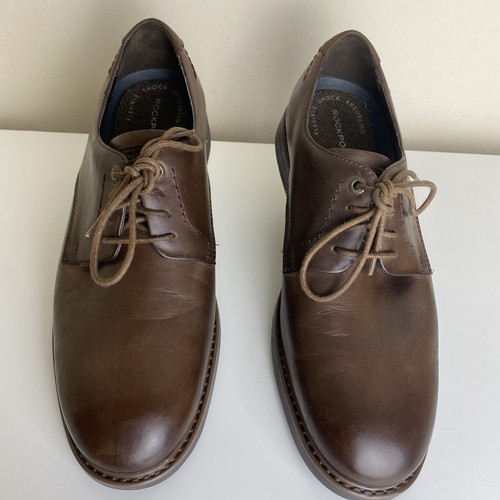 Rockport derby shoes mens size - derby,