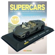 Panini Supercars Collection 62