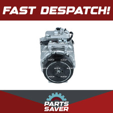 Air Con Compressor fits MERCEDES S320 W220 3.2 01 to 05 M112.944 AC Conditioning