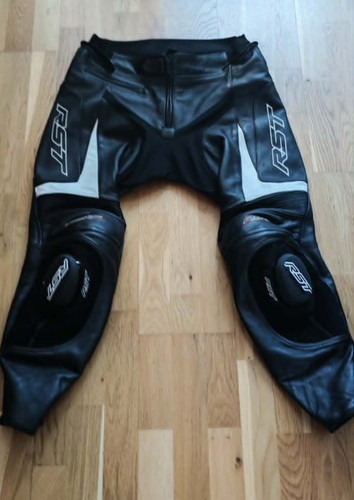 Rst men leather motorbike - rst,