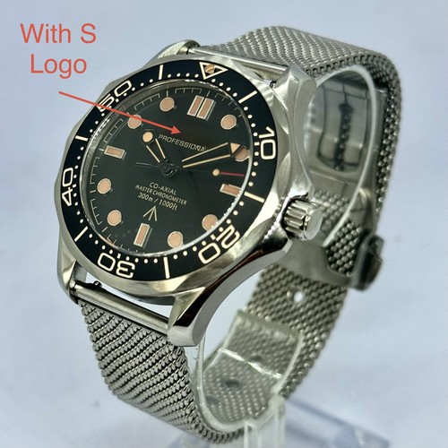 007 seamaster mod - mod, seiko