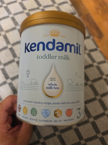 Kendamil toddler milk formula - milk,