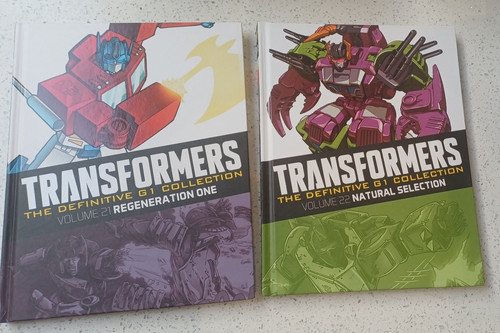 Transformers definitive - transformers,