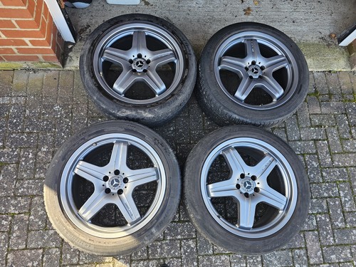 Genuine mercedes amg ml - 4x,
