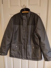 James Pringle Grey Jacket Size