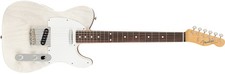 Fender Jimmy Page Mirror Telecaster White Blonde
