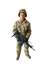 ACTION MAN From Peterkin