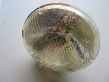 7 INCH SEALED BEAM HEAD LIGHT UNIT AUSTIN MORRIS FORD HILLMAN VAUXHALL ETC