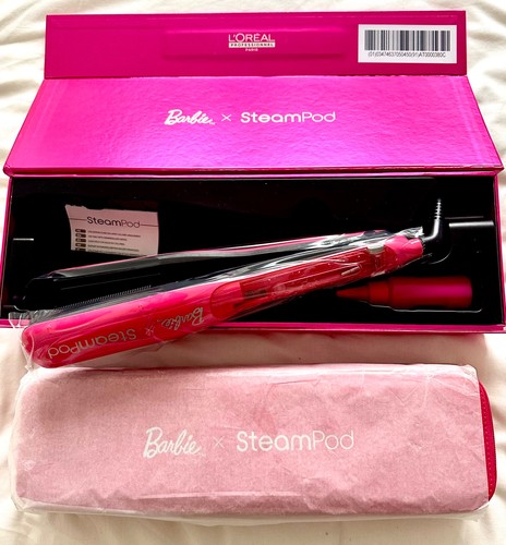 Limited edition barbie steam - edition,