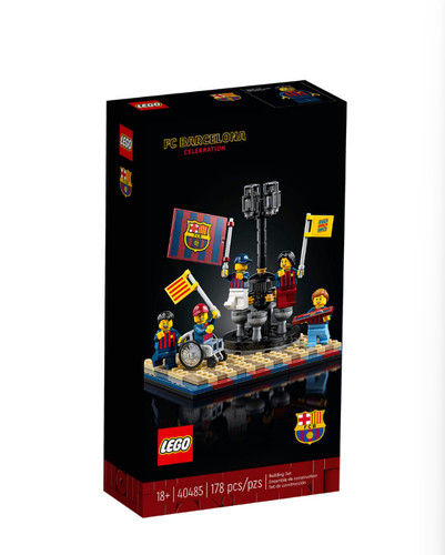 Lego 40485 barcelona - fc,