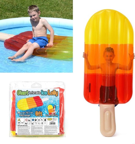 Kids pool float inflatable - kids, ice