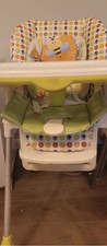 Chicco Polly 2 in 1 Highchair