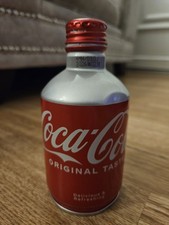 Japanese Coca Cola 'Stubby'