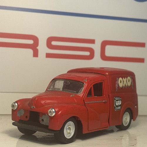 Saico morris minor van - saico,
