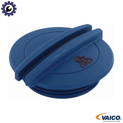 Cap coolant tank v10 0490 - coolant, for