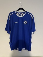Retro Vintage 2005-06 Chelsea