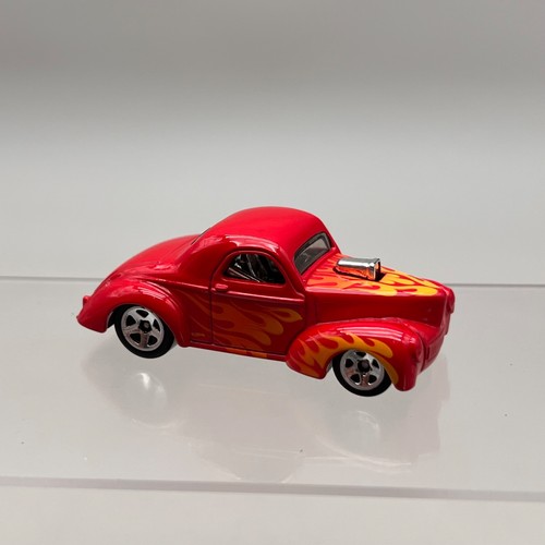 Hot wheels custom willys - wheels,