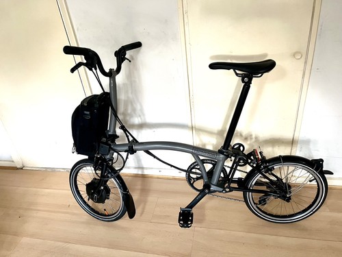 Brompton line elc 2023 - brompton,