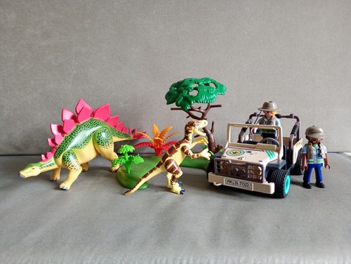 Playmobil custom dinosaurs - playmobil,
