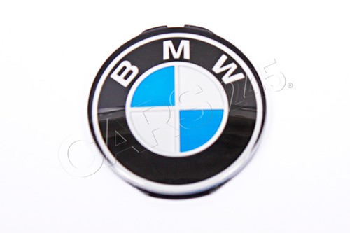 Genuine steering wheel badge - wheel,