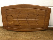 Mid Century Rectangle Teak