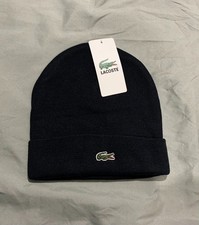 Lacoste Premium Ribbed Knit