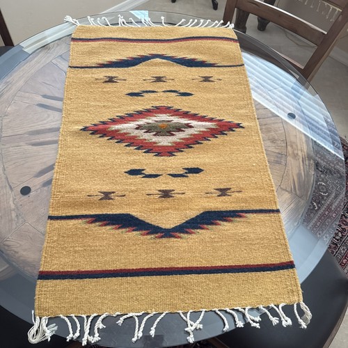 Vintage southwest wall hanging - vintage,