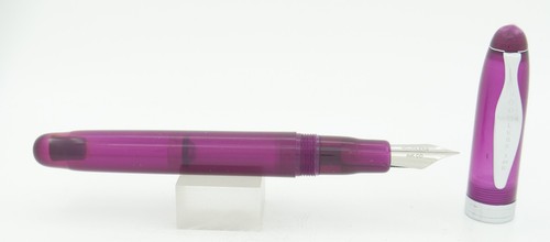 Noodler ahab purple chrome - noodler's,
