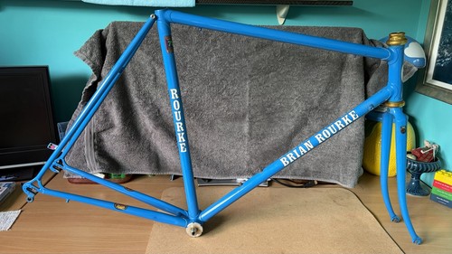Raleigh sbdu road frame - frame, sb6244
