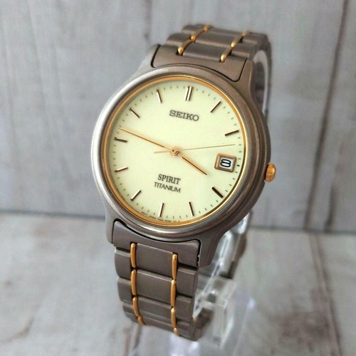 90s seiko excellent - 90s,