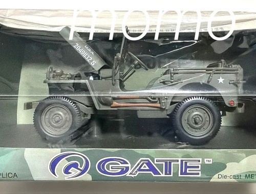 Willys jeep military moss - willys,