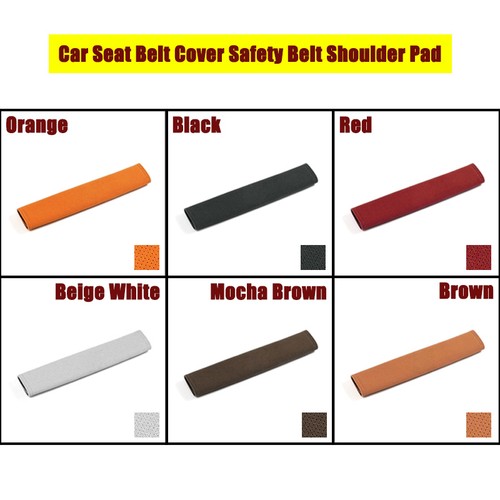 2pcs suede leather car - suede,