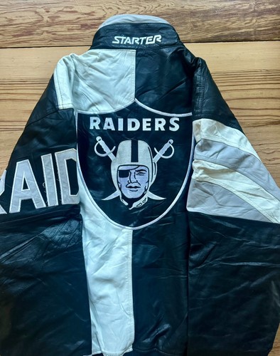 Oakland raiders starter - oakland,