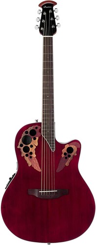 Ovation acoustic electric - ovation,